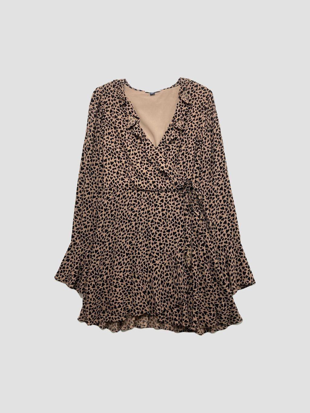 Vestido corto AMERICAN EAGLE OUTFITTERS - Talla L (VOP00960391)-0