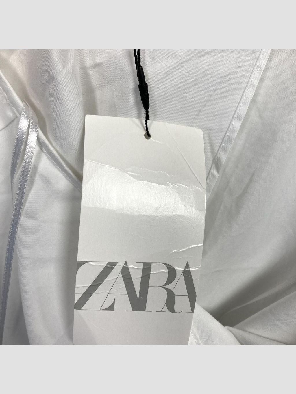Polera sin mangas ZARA - Talla S (VOP01186047)-2