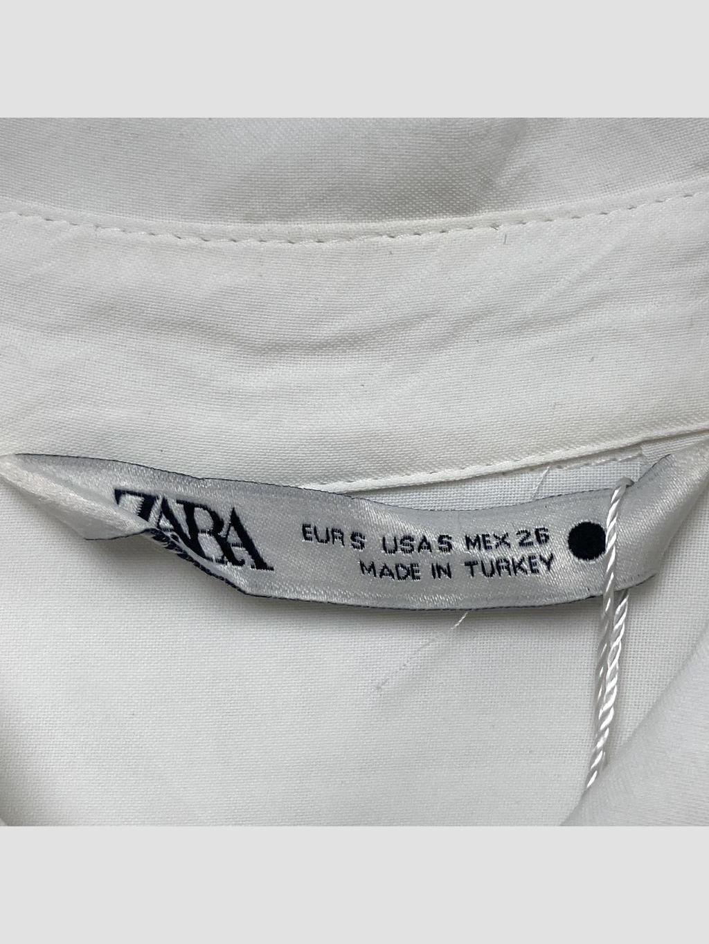 Camisa ZARA - Talla S (VOP00955221)-1