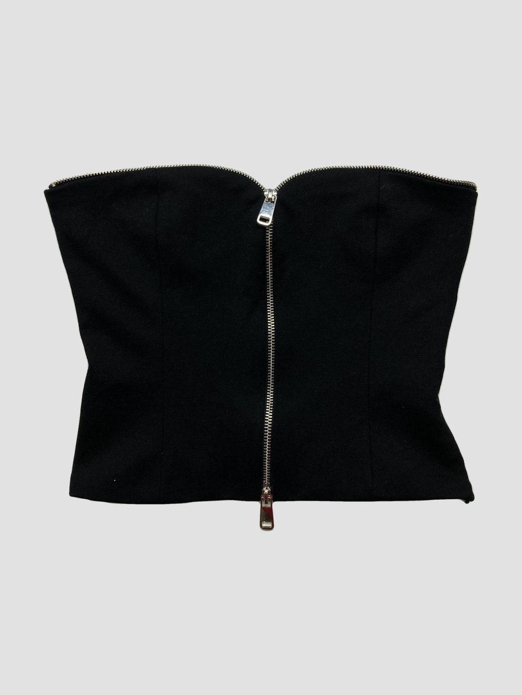 Top ZARA - Talla XS (VOP00960356)-0