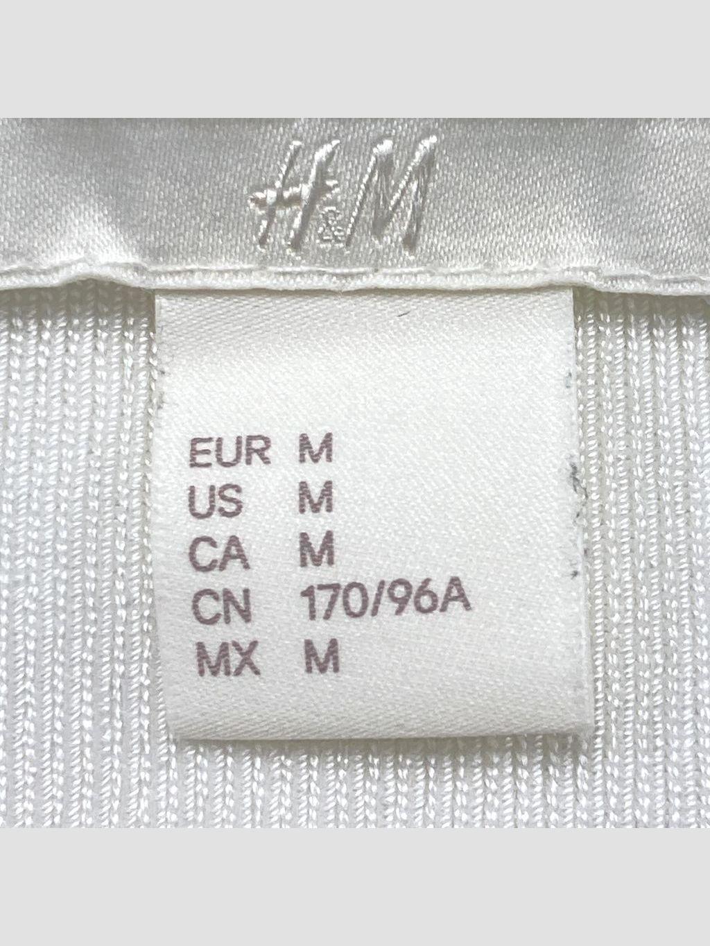 Polera H&M - Talla M (VOP00962536)-1