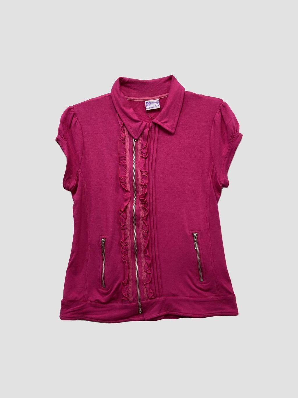 Blusa OPPOSITE - Talla L (VOP00940744)-0