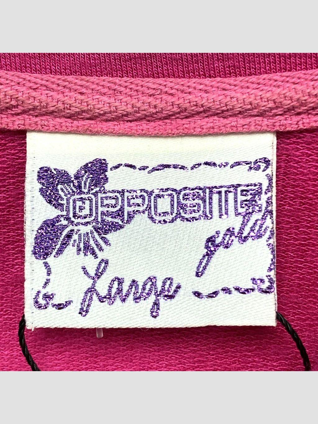 Blusa OPPOSITE - Talla L (VOP00940744)-1