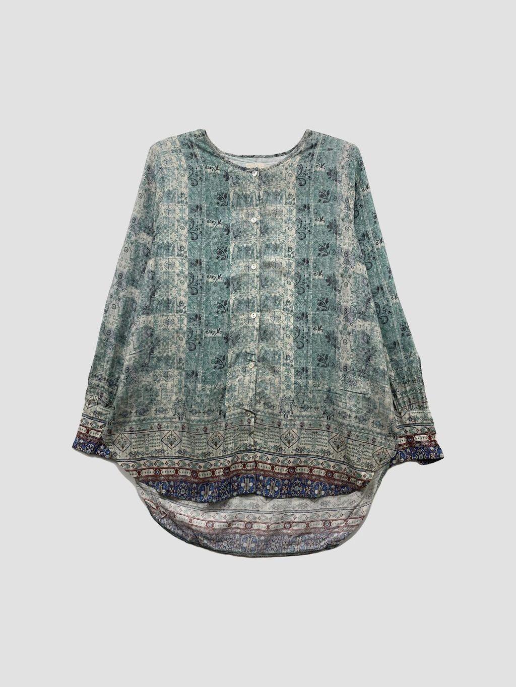 Blusa UMBRALE - Talla M (VOP01067134)-0