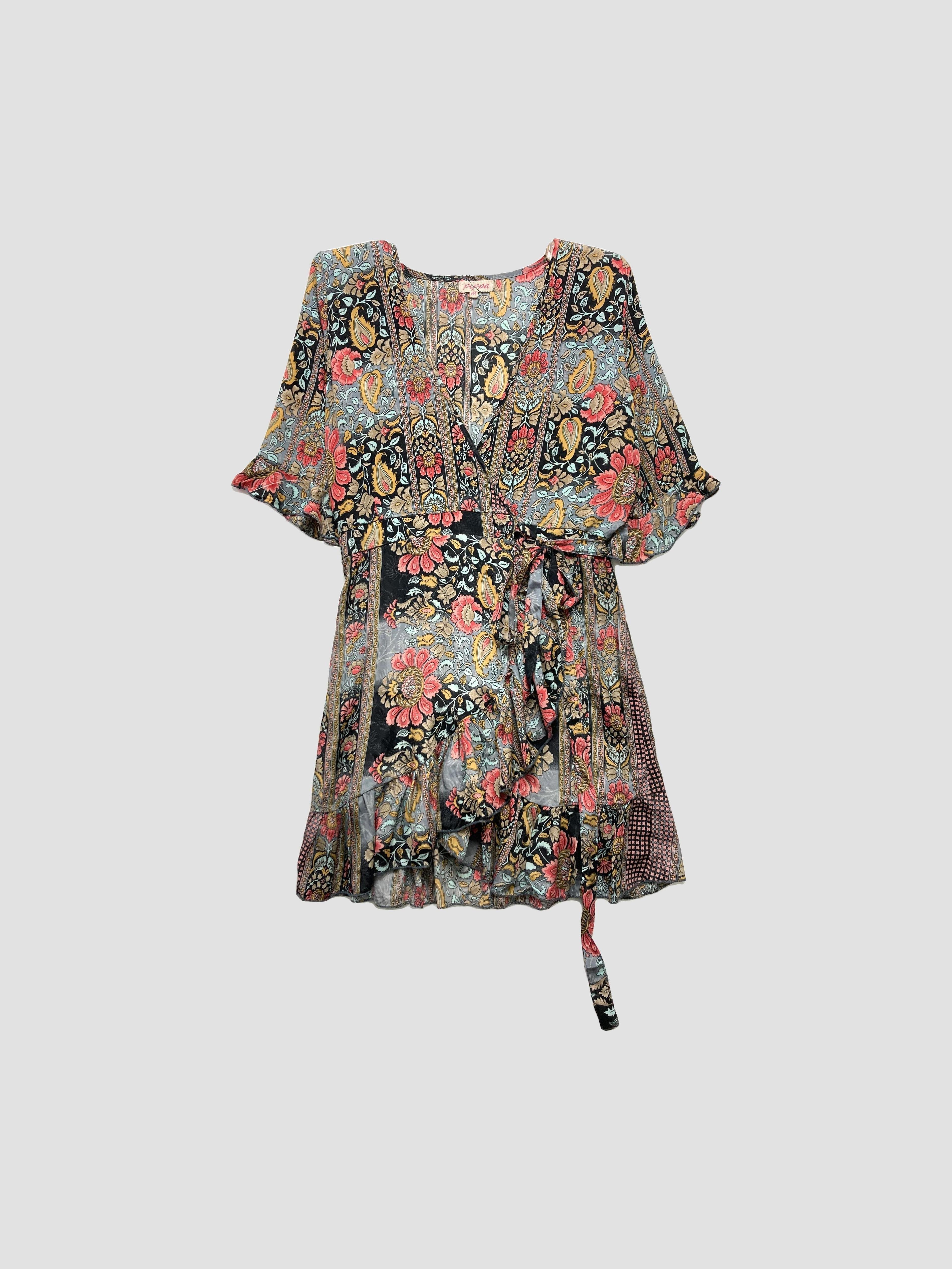 Vestido corto PIPPA - Talla M (VOP00905078)-0