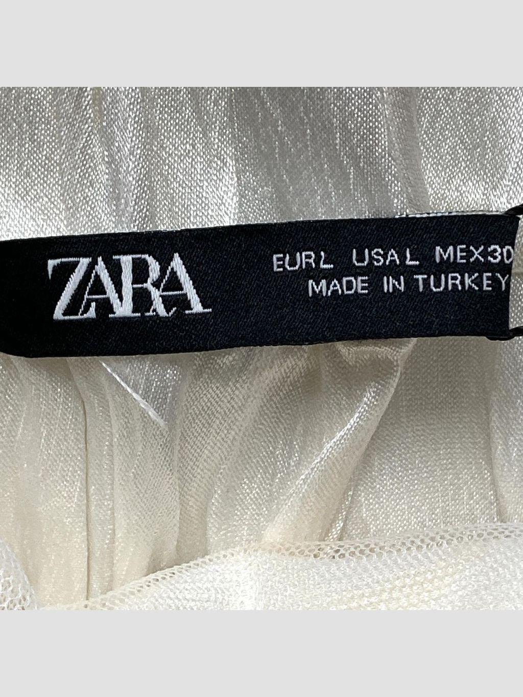 Top ZARA - Talla L (VOP00947876)-1