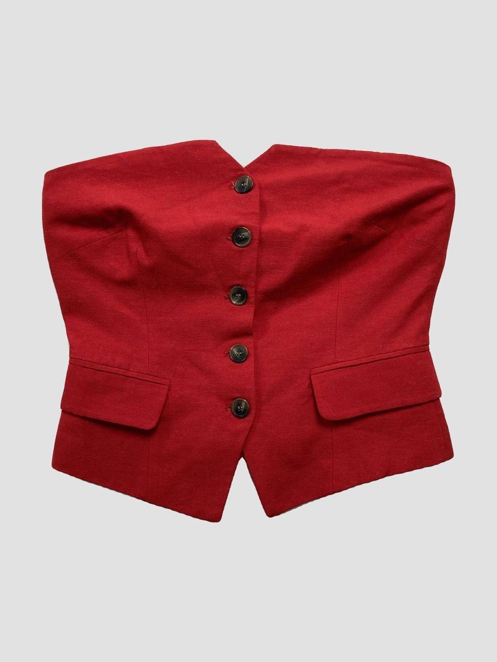 Blusa ZARA - Talla XS (VOP01066746)-0