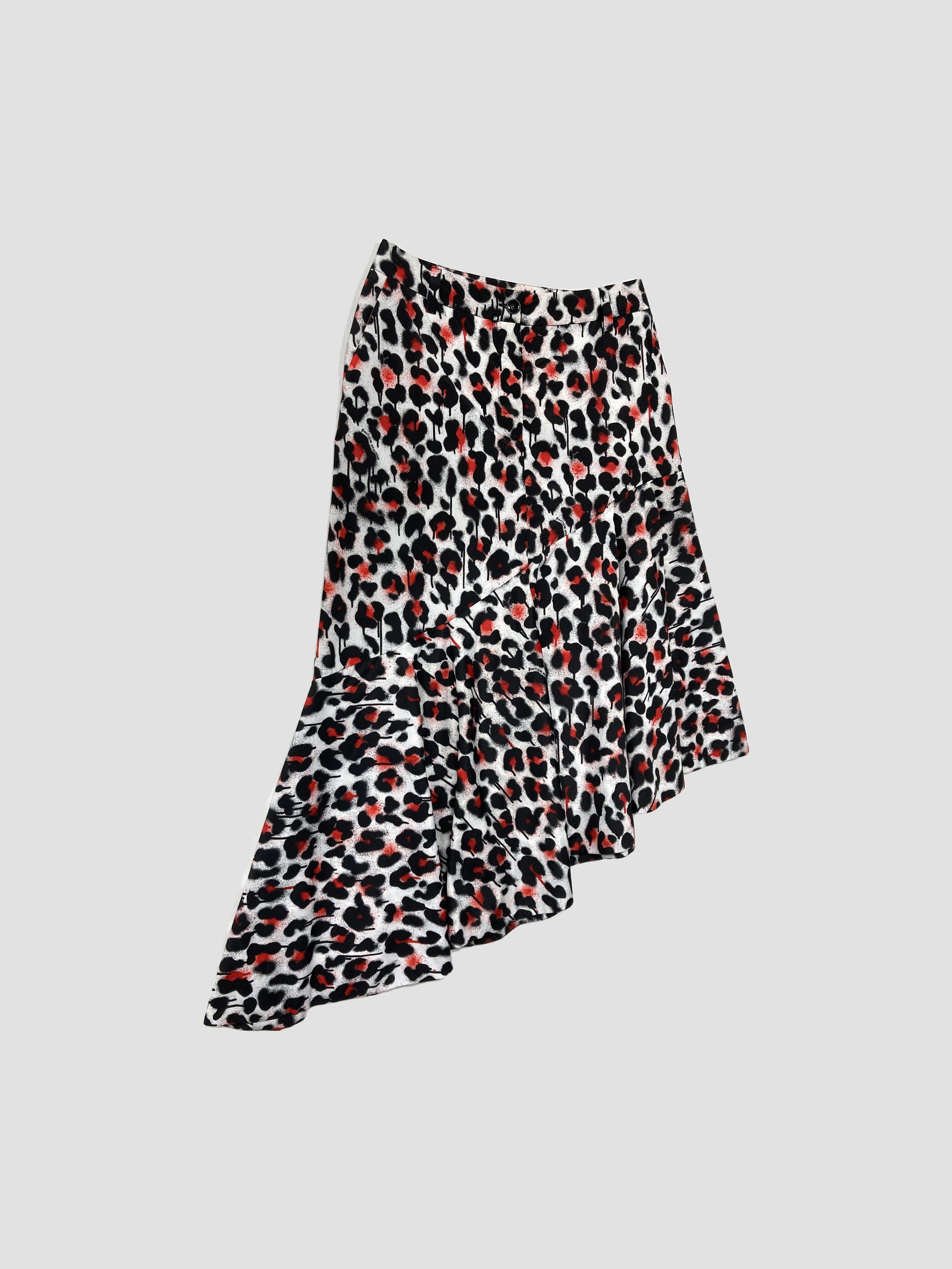 Falda larga BOUTIQUE MOSCHINO - Talla 38 (VOP01157296)-5