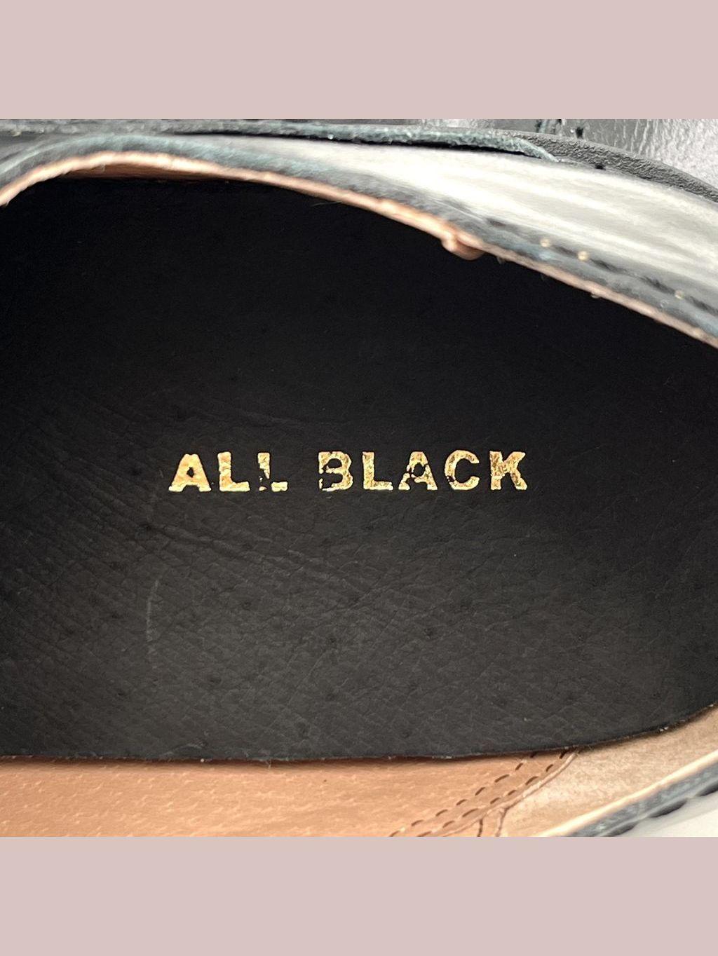 Zapatos ALL BLACK - Talla 39 (VOP01222736)-2
