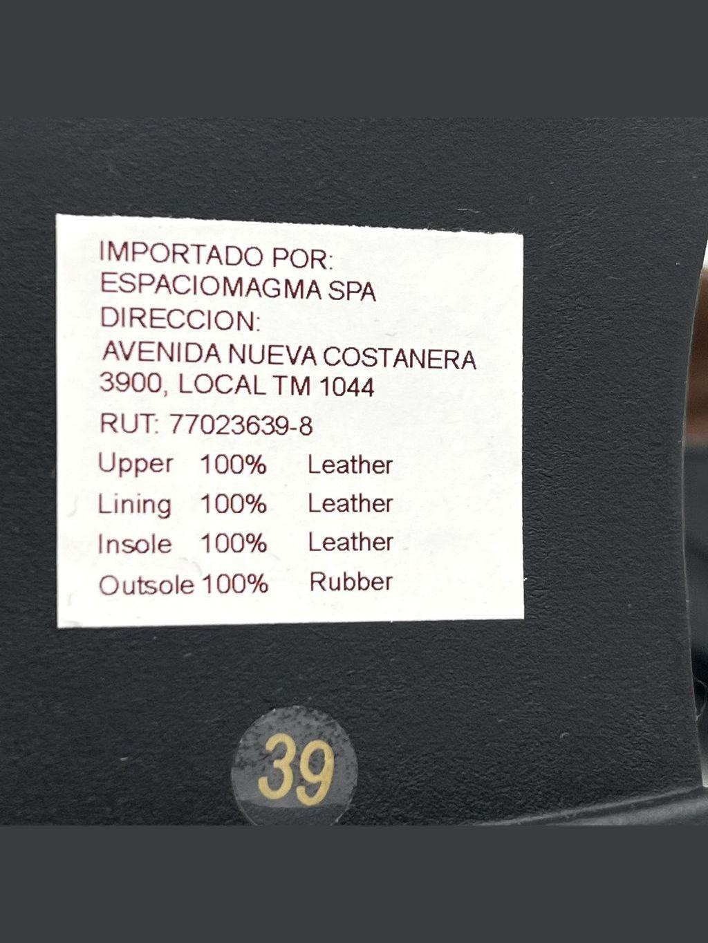 Zapatos ALL BLACK - Talla 39 (VOP01222736)-3