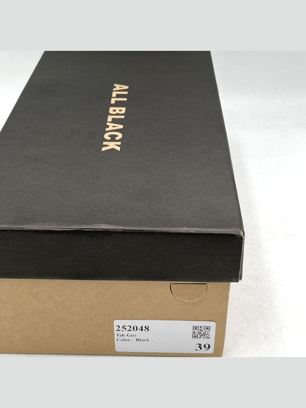 Zapatos ALL BLACK - Talla 39 (VOP01222736)-4