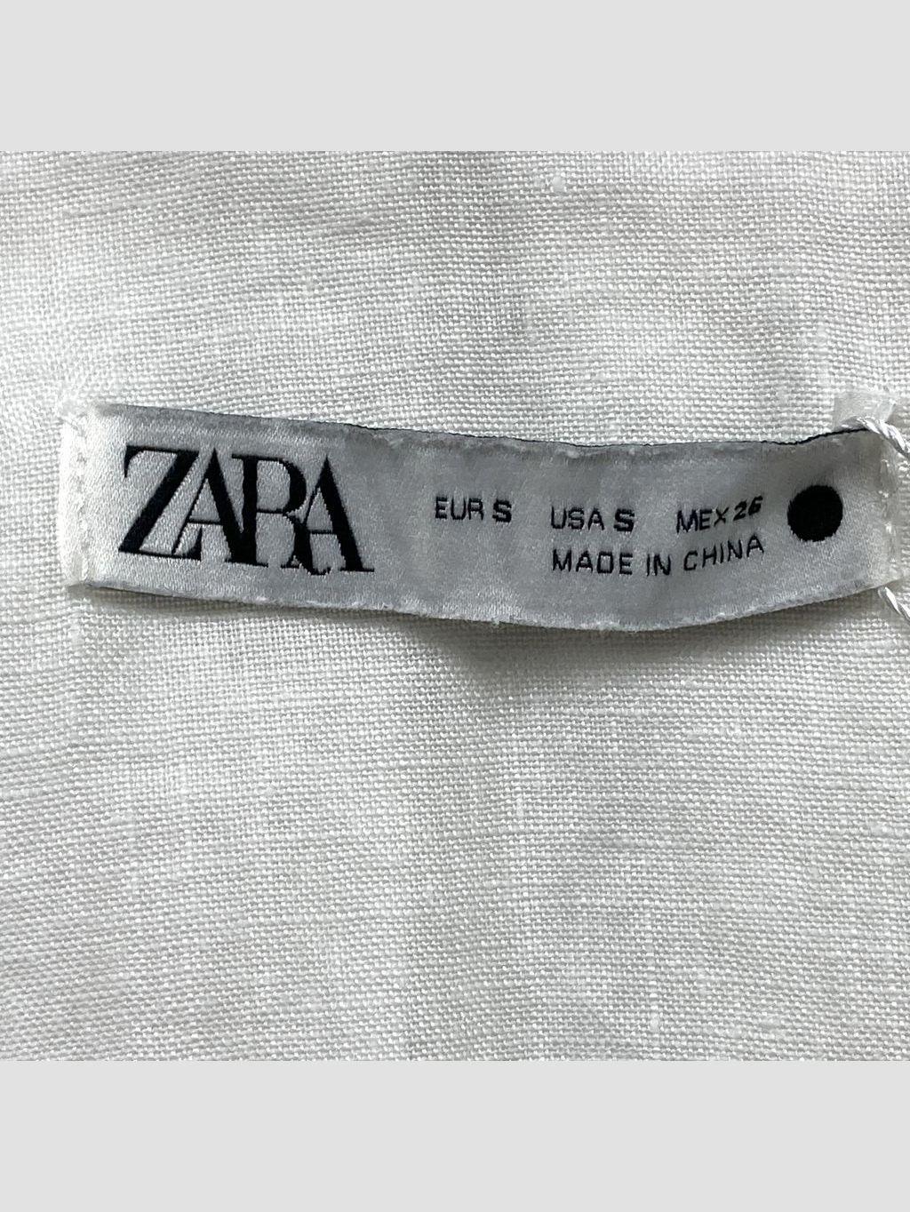 Camisa ZARA - Talla S (VOP00993112)-1