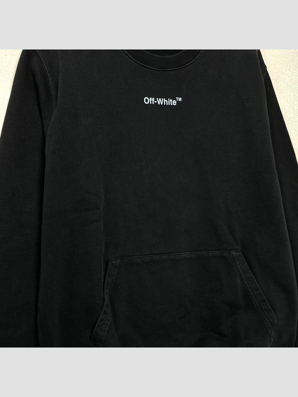 Polerón OFF-WHITE - Talla M (VOP01164460)-2
