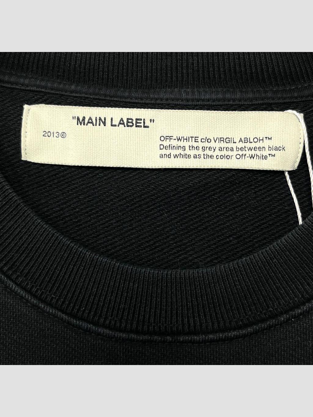 Polerón OFF-WHITE - Talla M (VOP01164460)-3