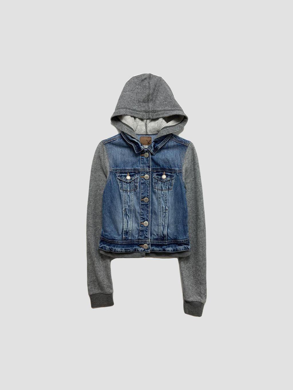 Chaqueta casual AMERICAN EAGLE OUTFITTERS - Talla XS (VOP01028936)-0