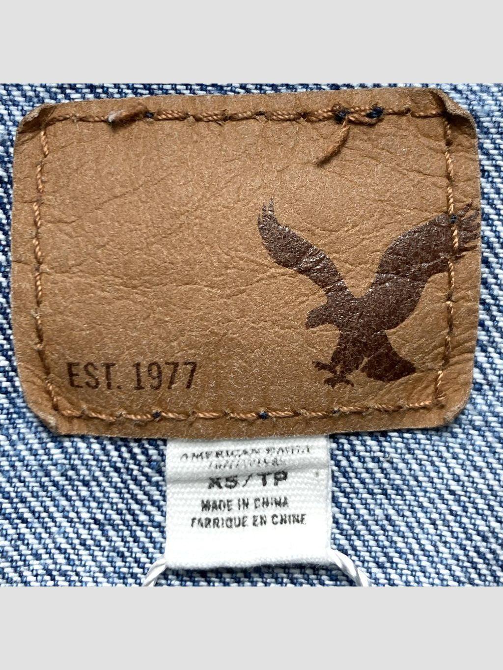 Chaqueta casual AMERICAN EAGLE OUTFITTERS - Talla XS (VOP01028936)-1