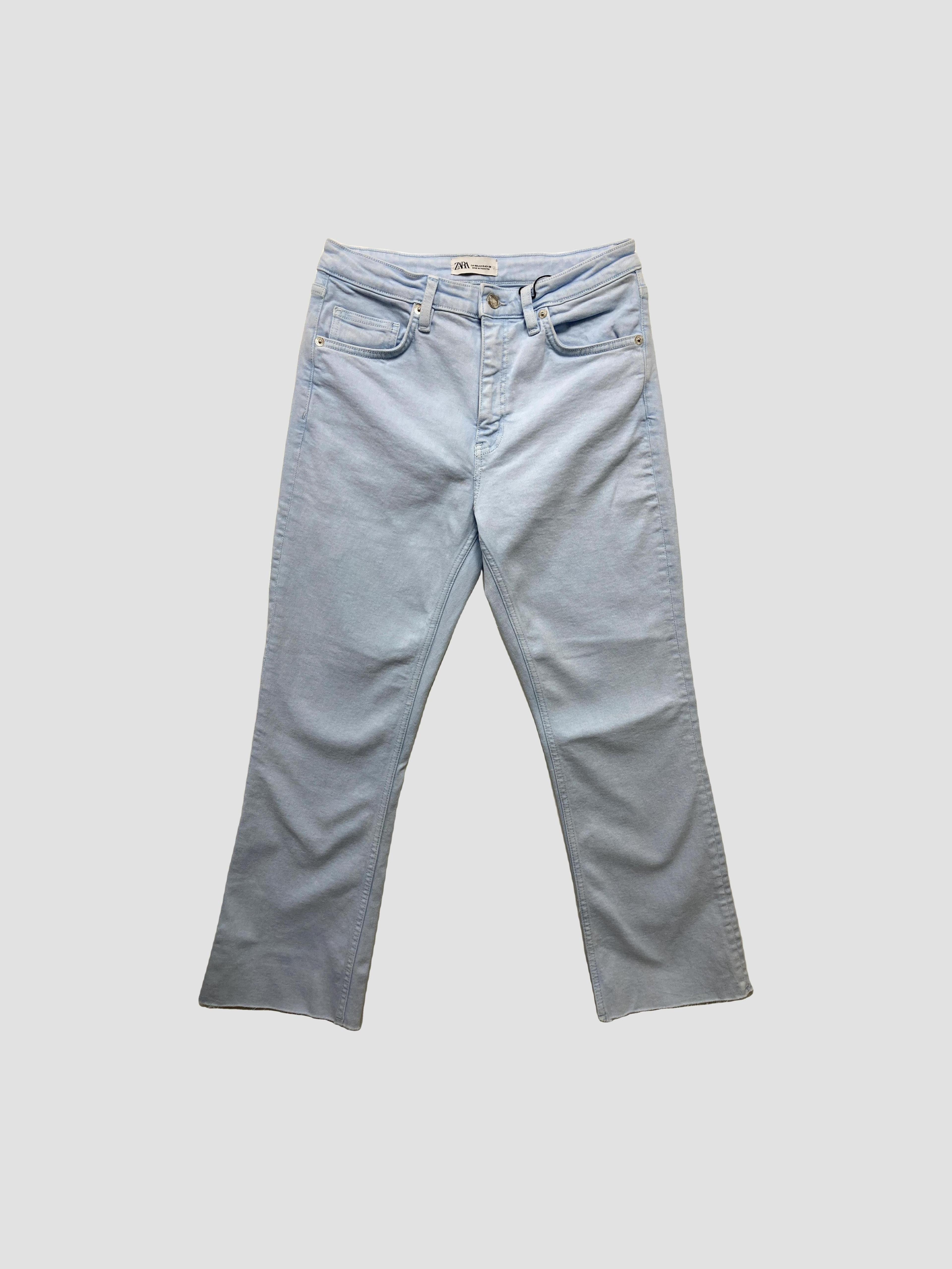 Jean ZARA - Talla 40 (VOP00955694)-0