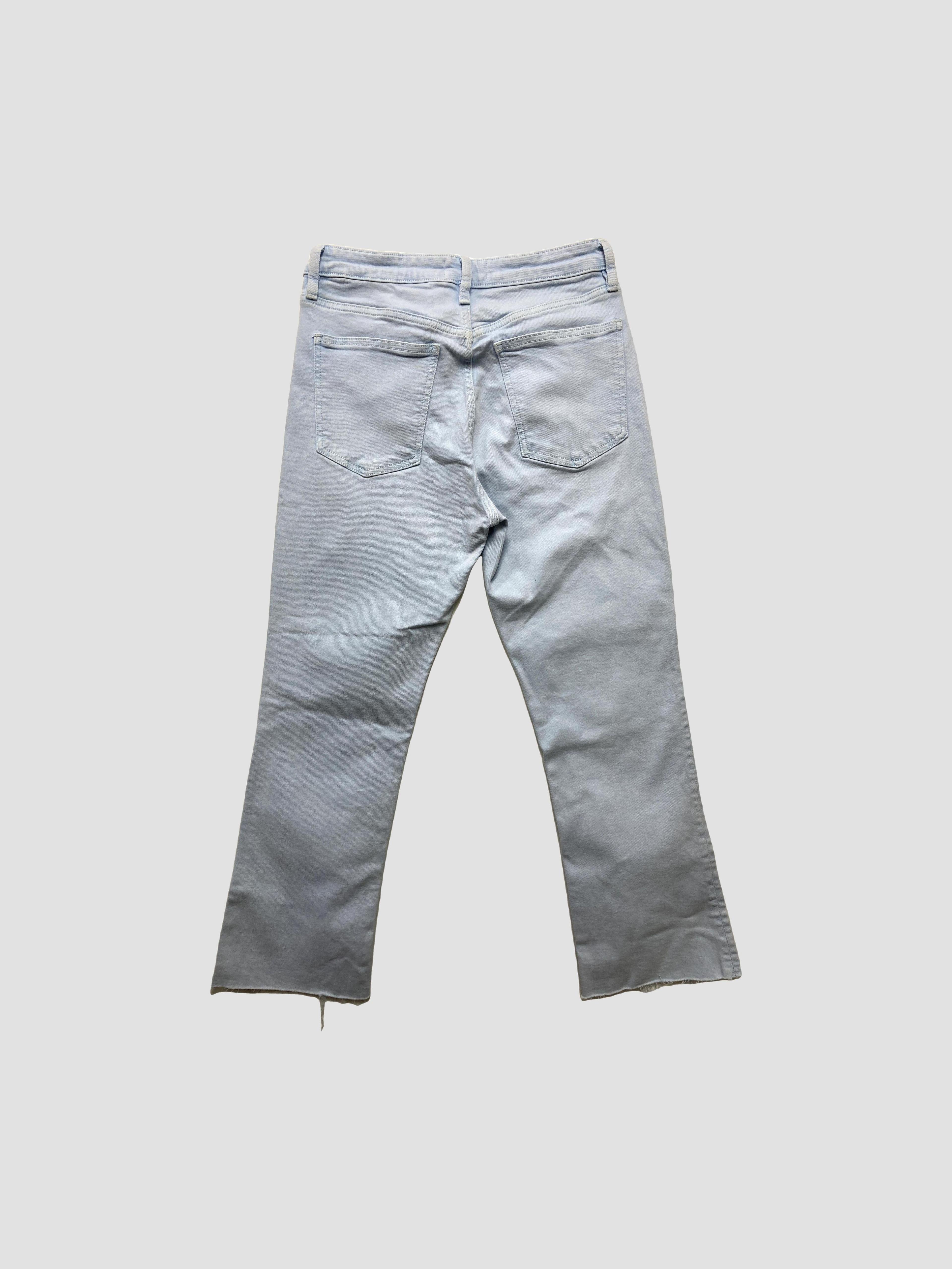 Jean ZARA - Talla 40 (VOP00955694)-1