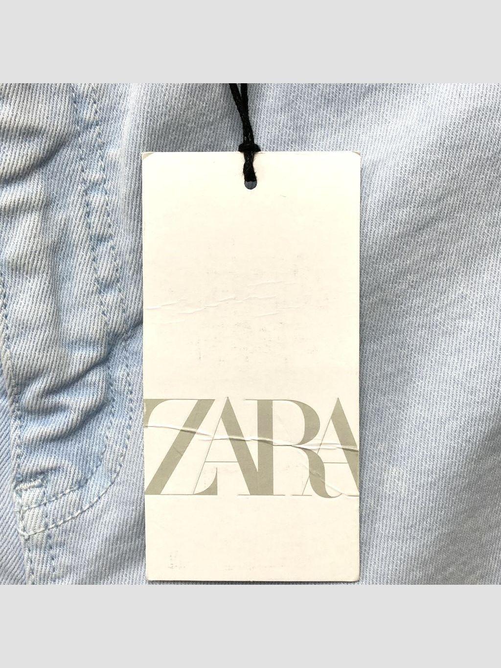 Jean ZARA - Talla 40 (VOP00955694)-3