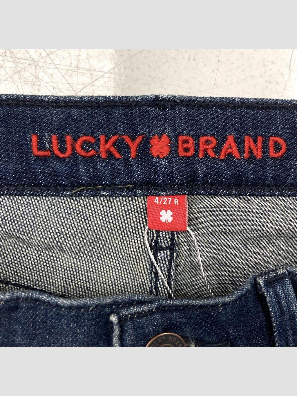 Jean LUCKY BRAND - Talla 36 (VOP01175823)-2