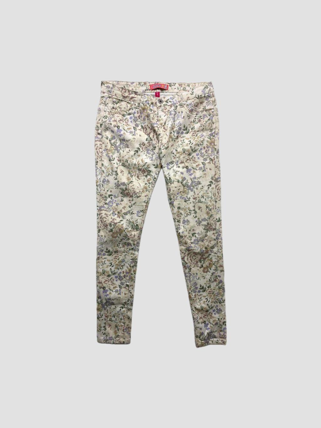 Pantalón SYBILLA - Talla 38 (VOP00790917)-0