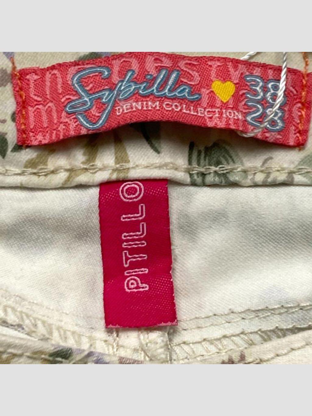 Pantalón SYBILLA - Talla 38 (VOP00790917)-3