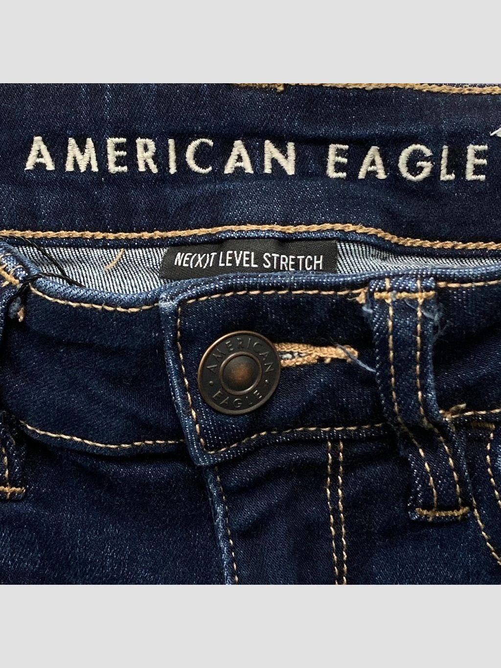 Jean AMERICAN EAGLE OUTFITTERS - Talla 32 (VOP00950267)-1