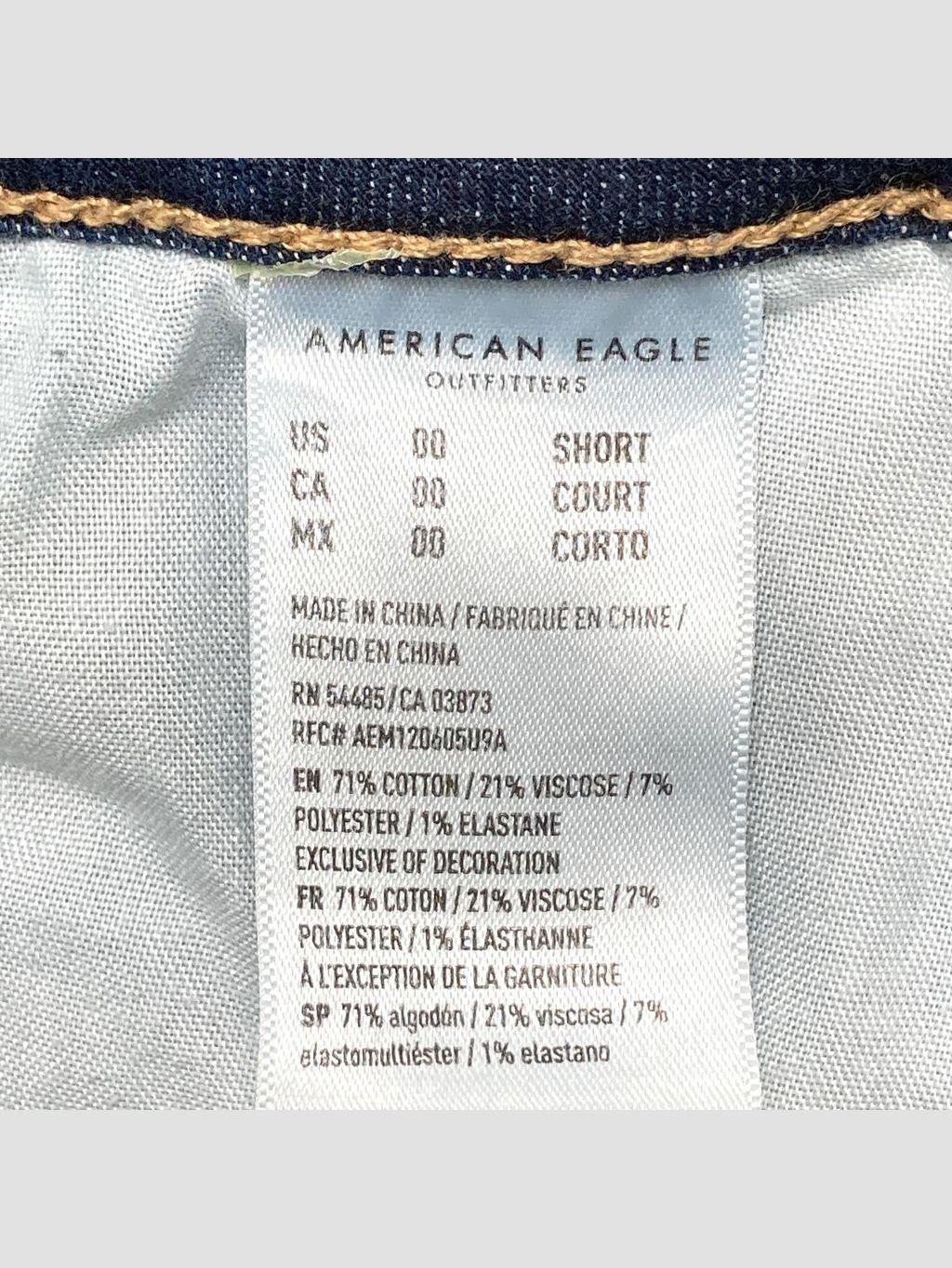 Jean AMERICAN EAGLE OUTFITTERS - Talla 32 (VOP00950267)-2