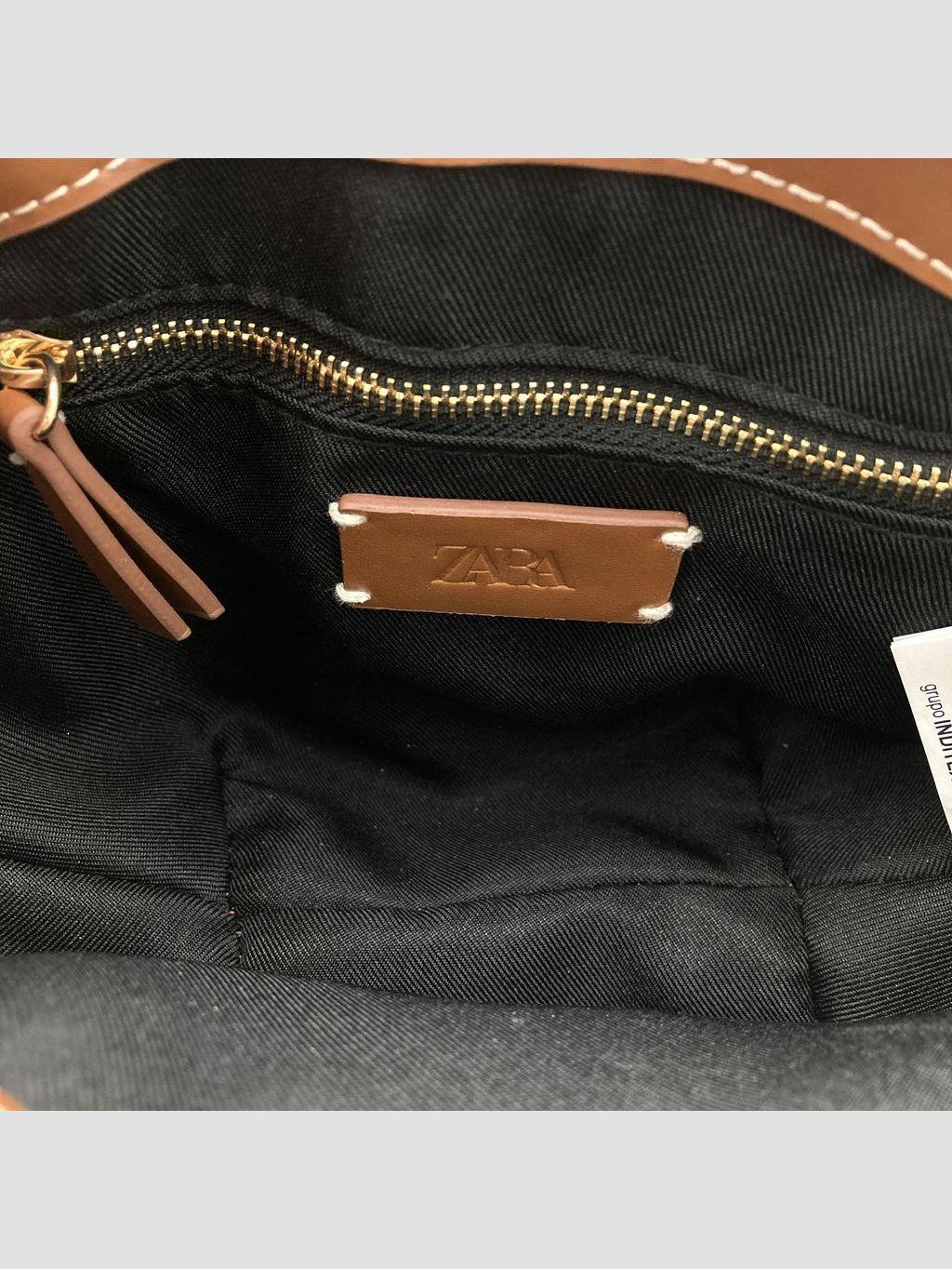 Bandolera ZARA - Talla Talla Única (VOP01010461)-2