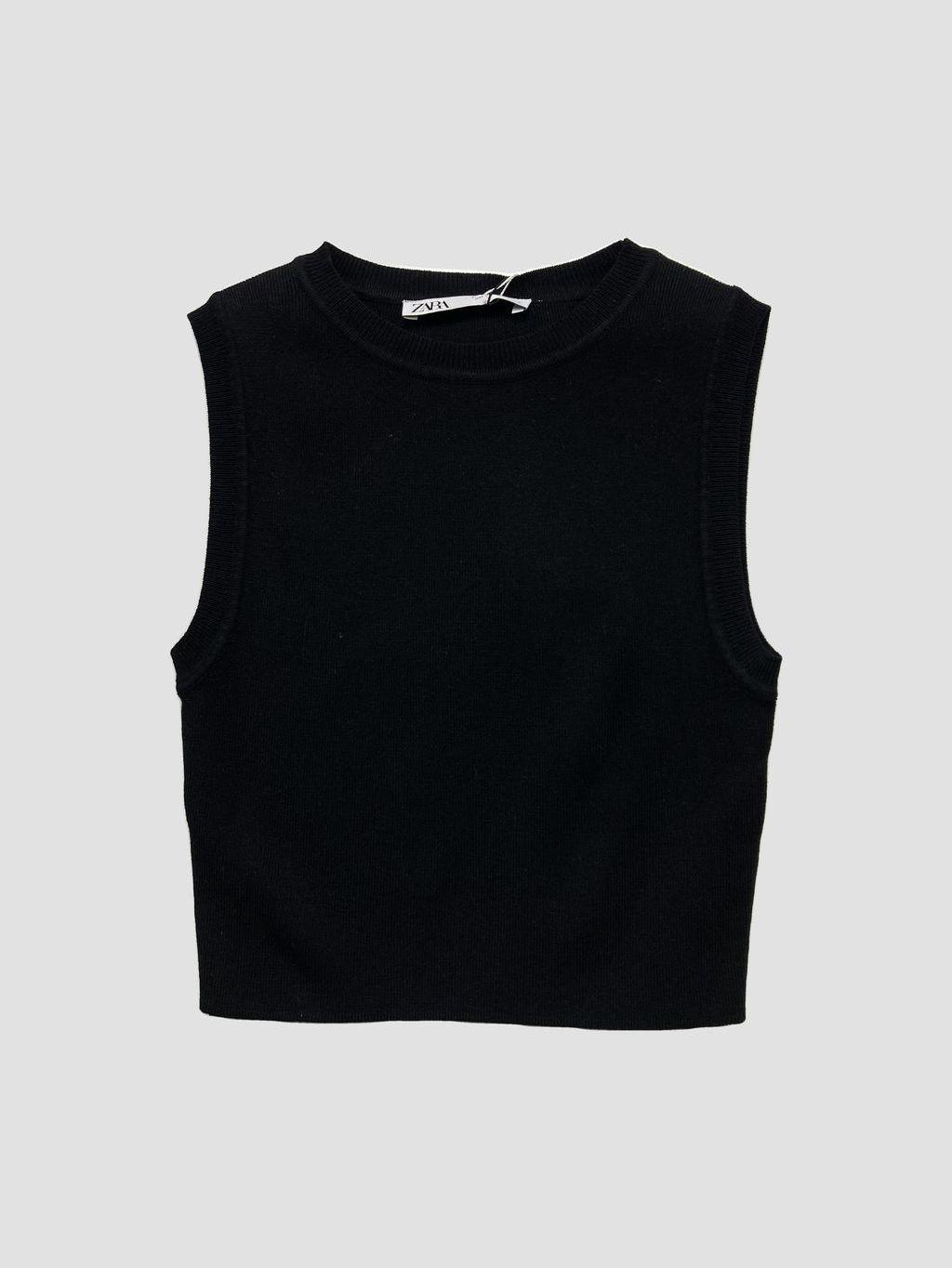 Top ZARA - Talla M (VOP01007792)-0