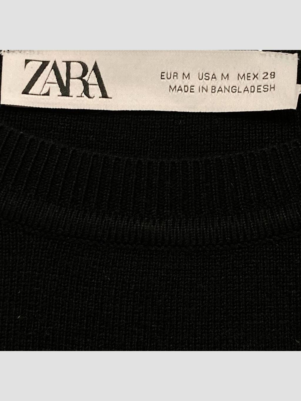 Top ZARA - Talla M (VOP01007792)-1