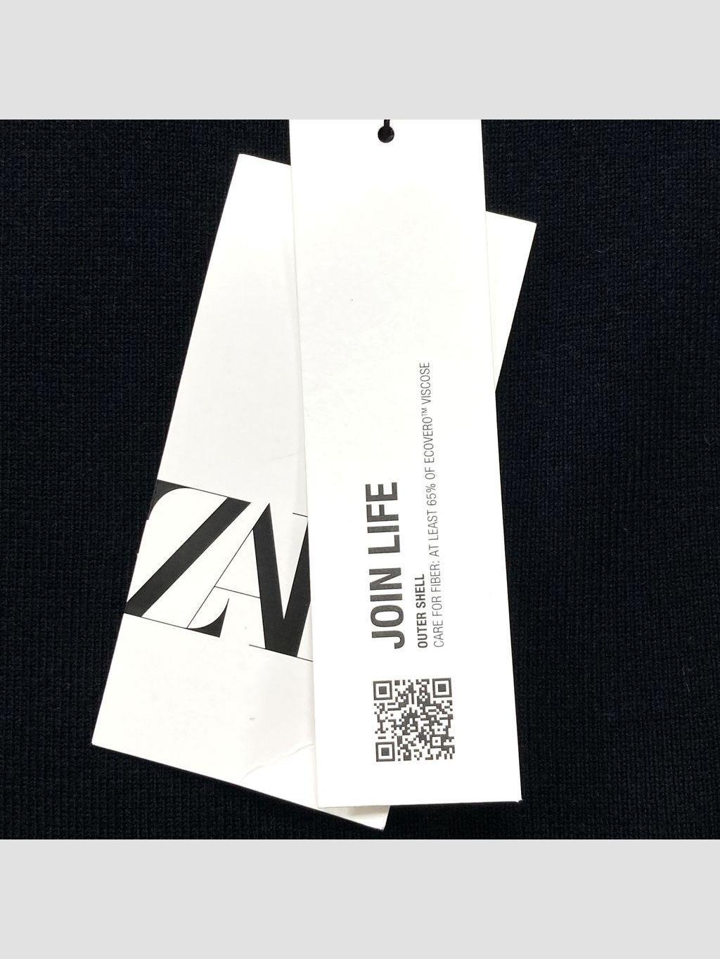 Top ZARA - Talla M (VOP01007792)-2