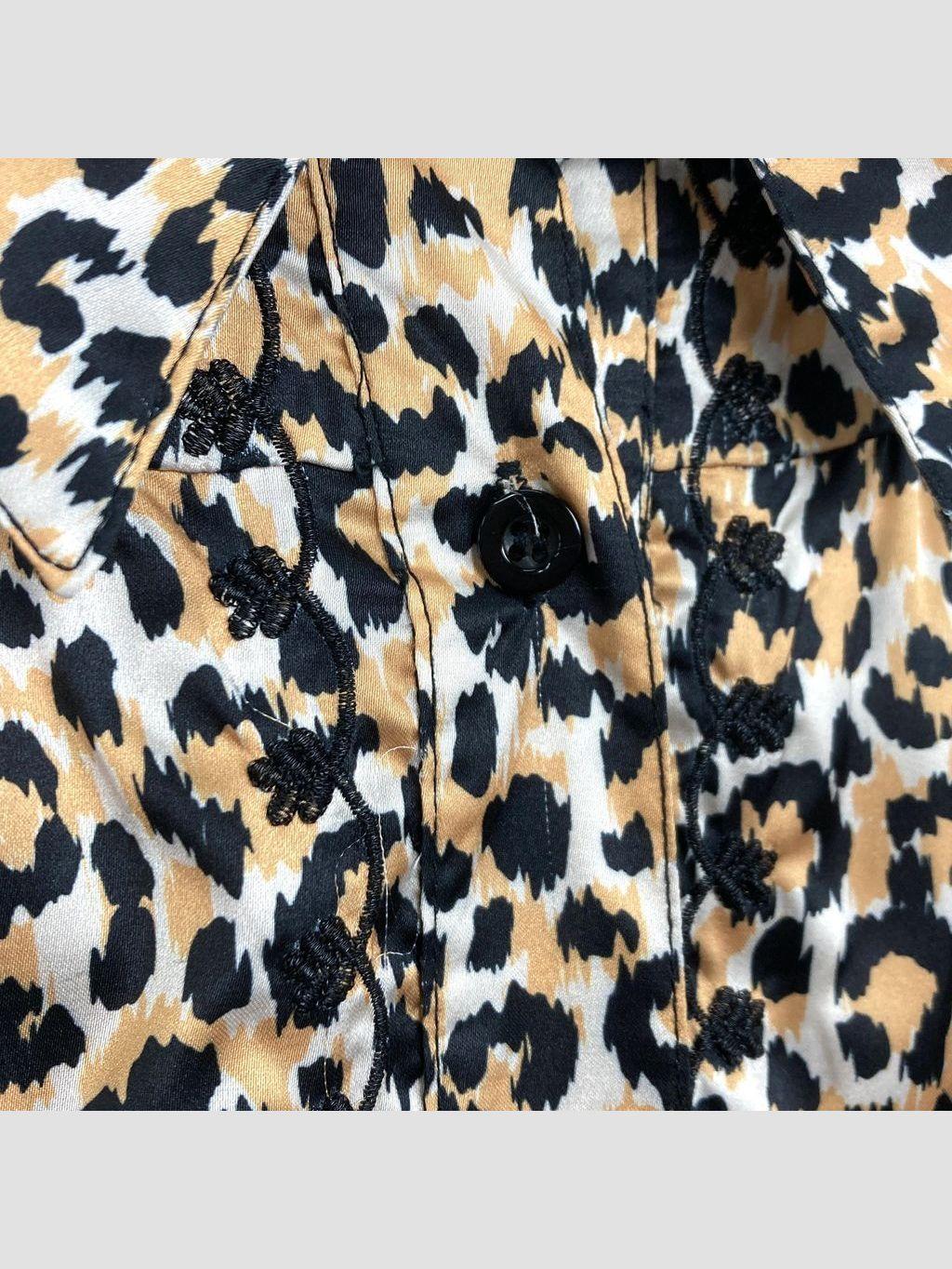 Camisa INDIA CHIC - Talla M (VOP01084217)-2