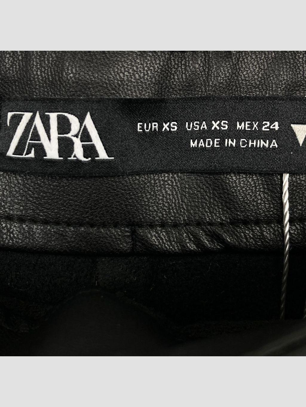 Short ZARA - Talla 34 (VOP01120849)-2