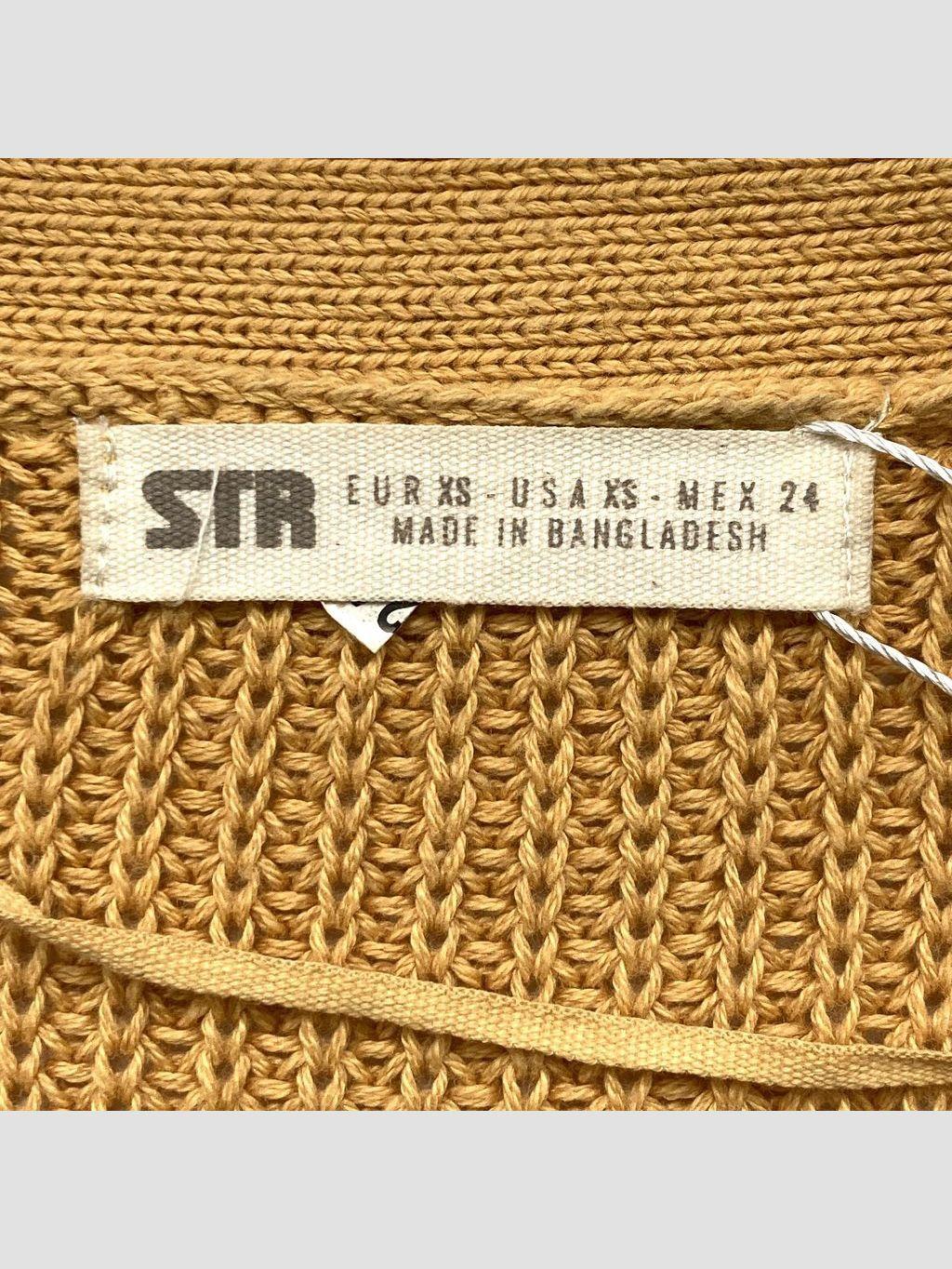 Chaleco STRADIVARIUS - Talla XS (VOP00995858)-1