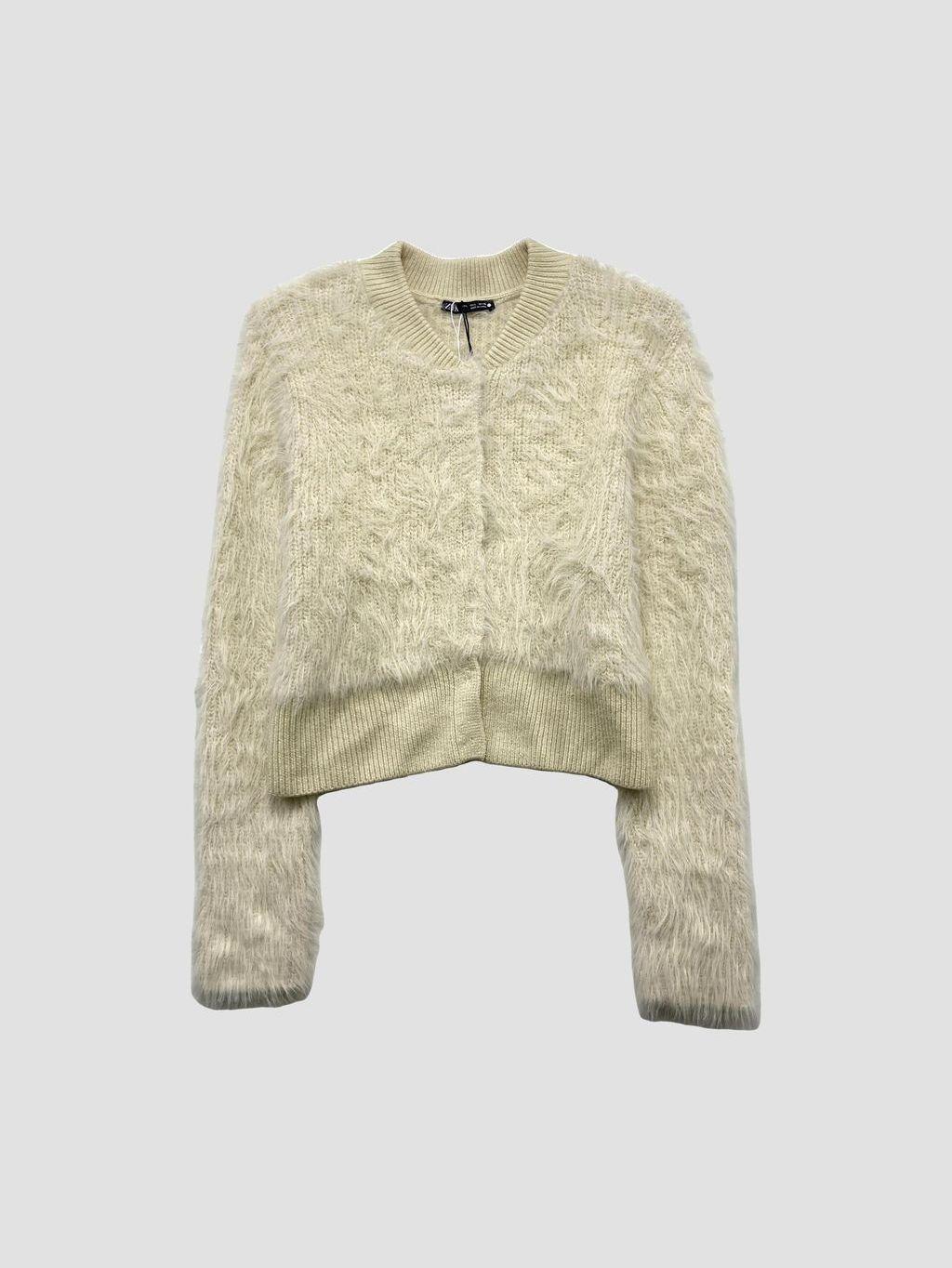 Sweater ZARA - Talla L (VOP00955272)-0