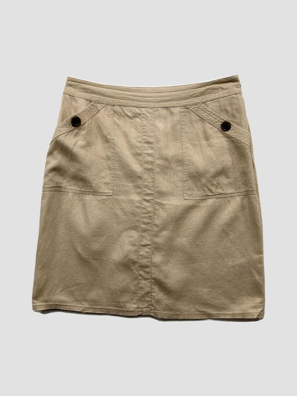 Falda corta SAVILLE ROW - Talla 38 (VOP01027840)-0