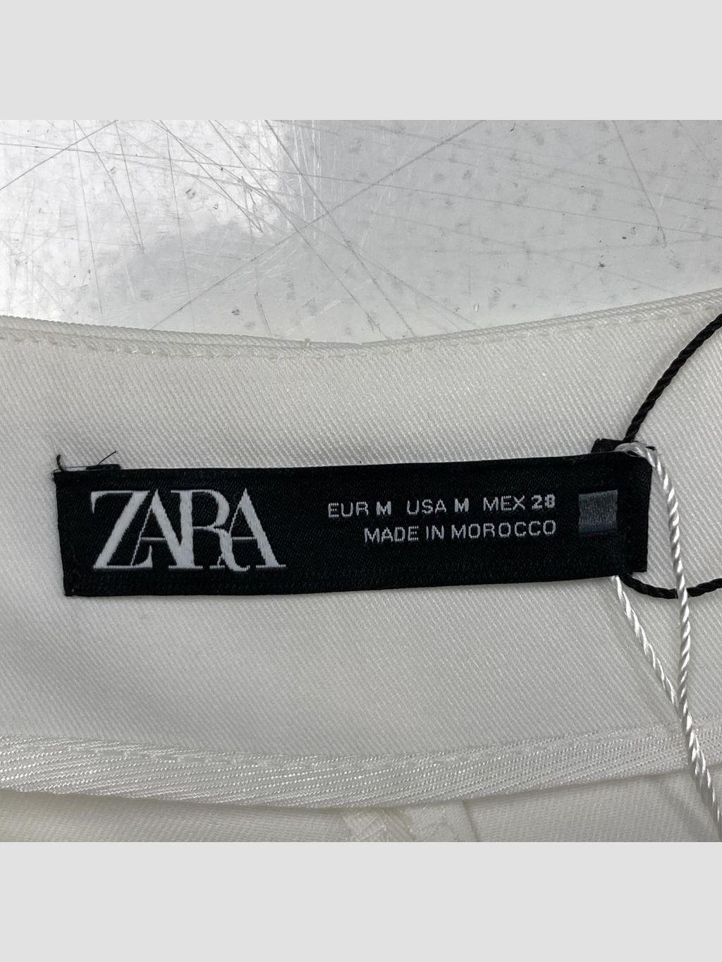Short ZARA - Talla 38 (VOP01188742)-2
