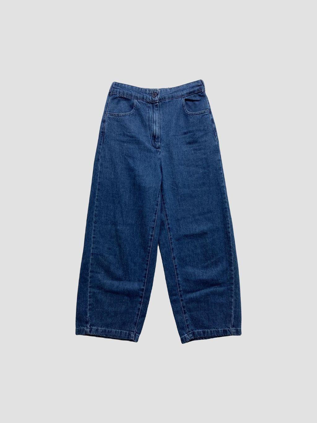 Jean ZARA - Talla 34 (VOP01016323)-0