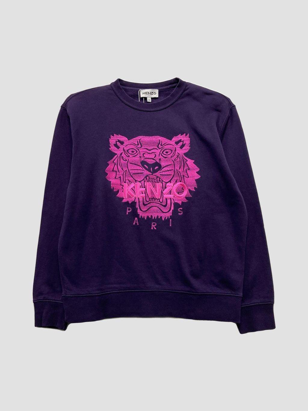 Polerón KENZO - Talla M (VOP01017266)-0