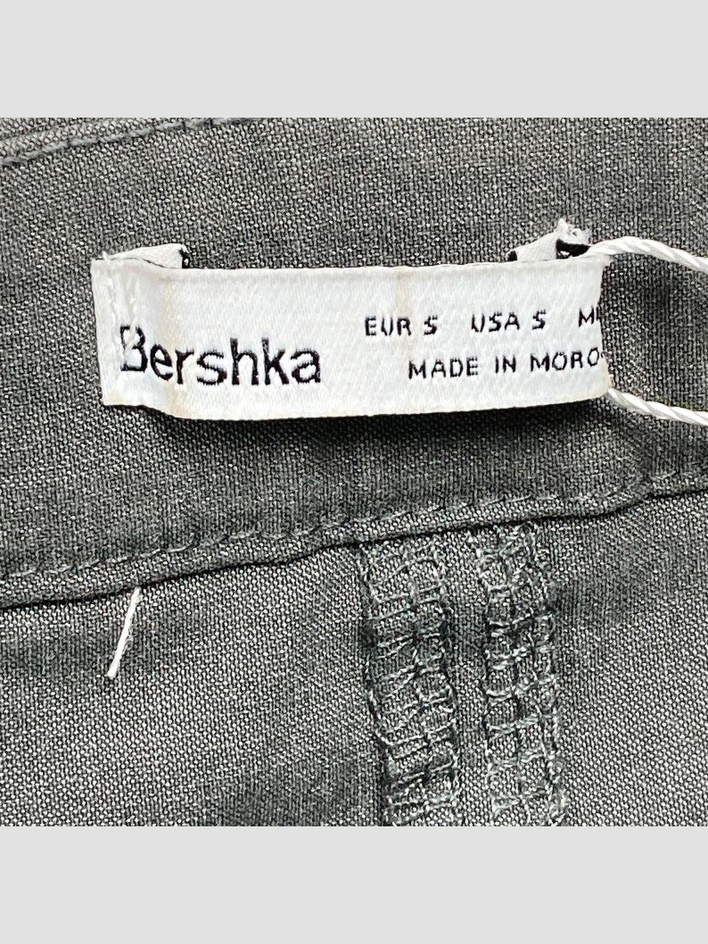 Top BERSHKA - Talla S (VOP00979211)-1