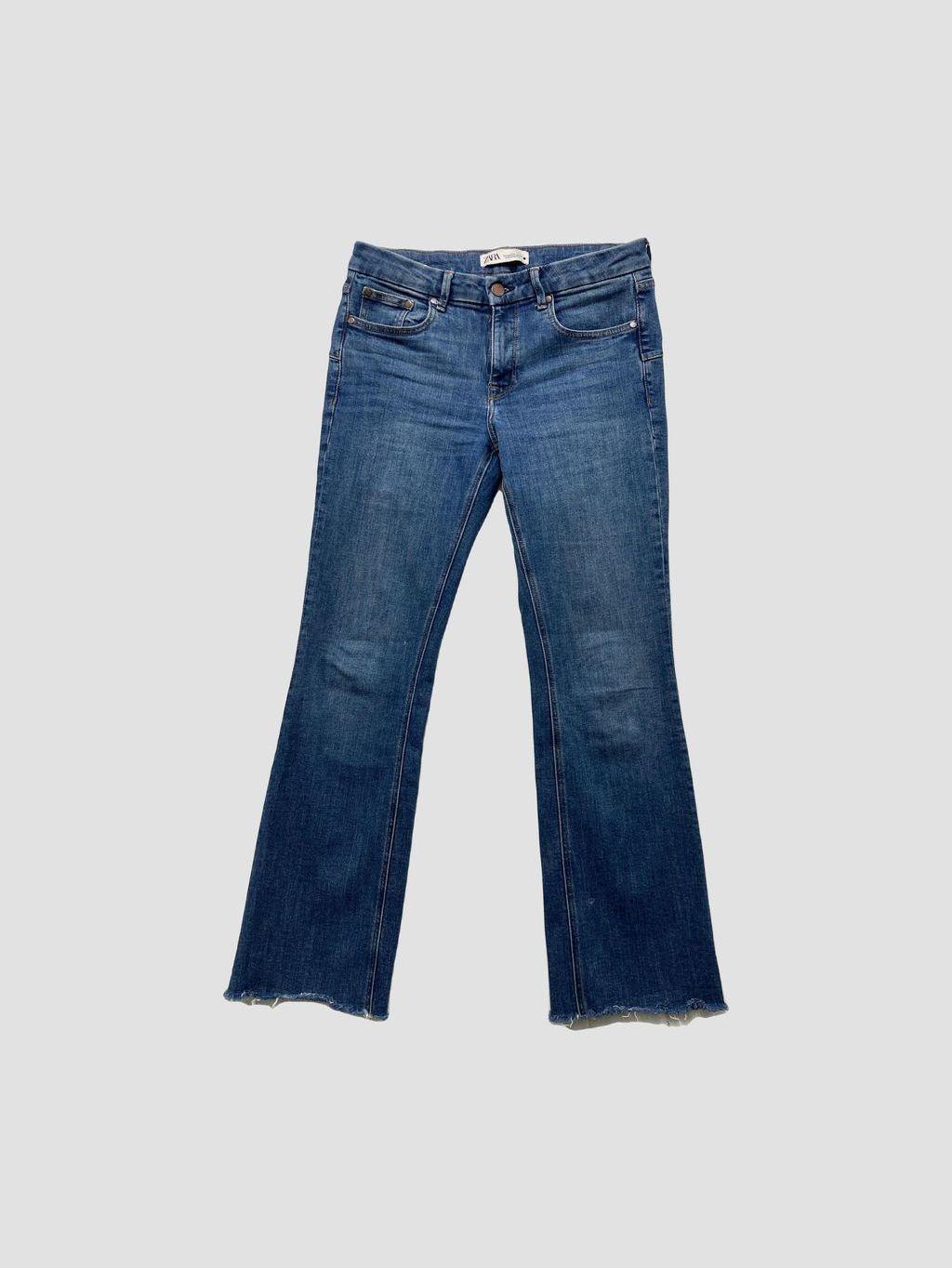 Jean ZARA - Talla 40 (VOP00948490)-0