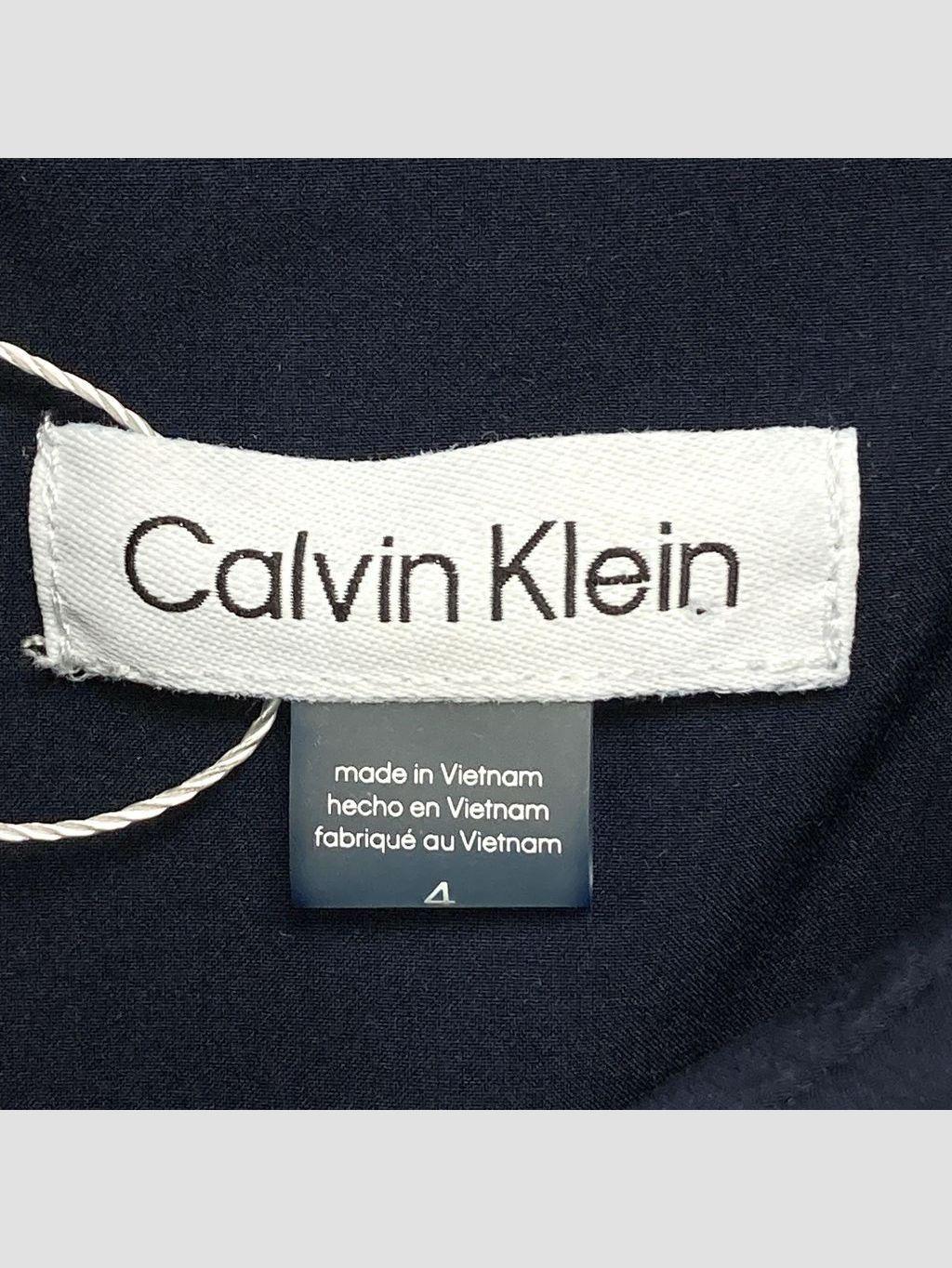 Vestido largo CALVIN KLEIN - Talla S (VOP01003502)-1