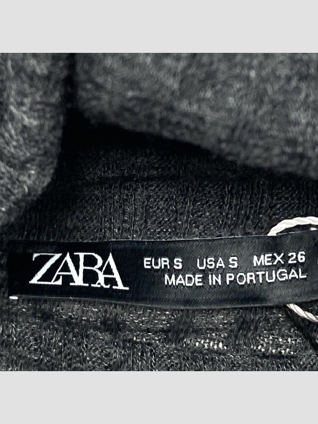 Polera ZARA - Talla S (VOP01146774)-1