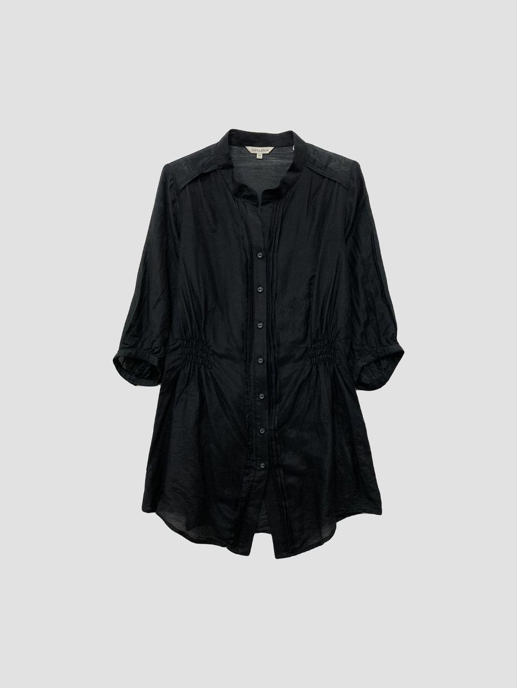 Camisa SAVILLE ROW - Talla M (VOP00940401)-0