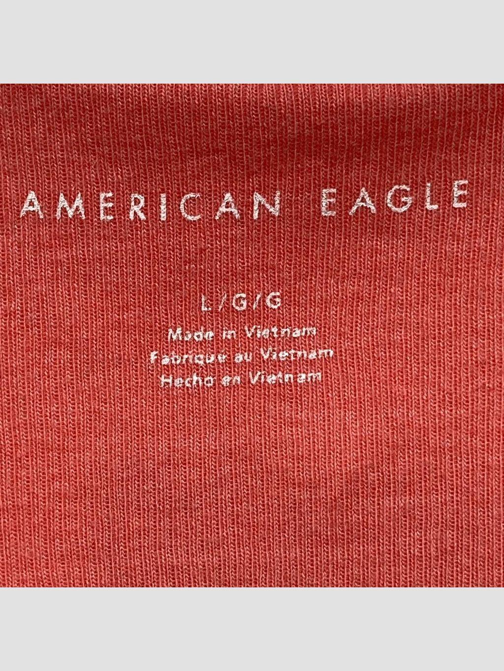 Top AMERICAN EAGLE OUTFITTERS - Talla L (VOP01004190)-1