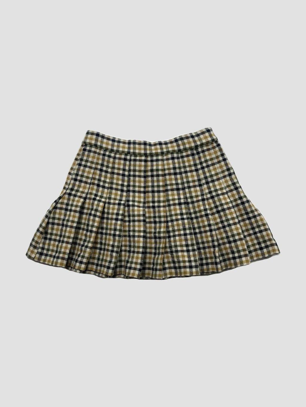 Falda corta ZARA - Talla 36 (VOP00958497)-0