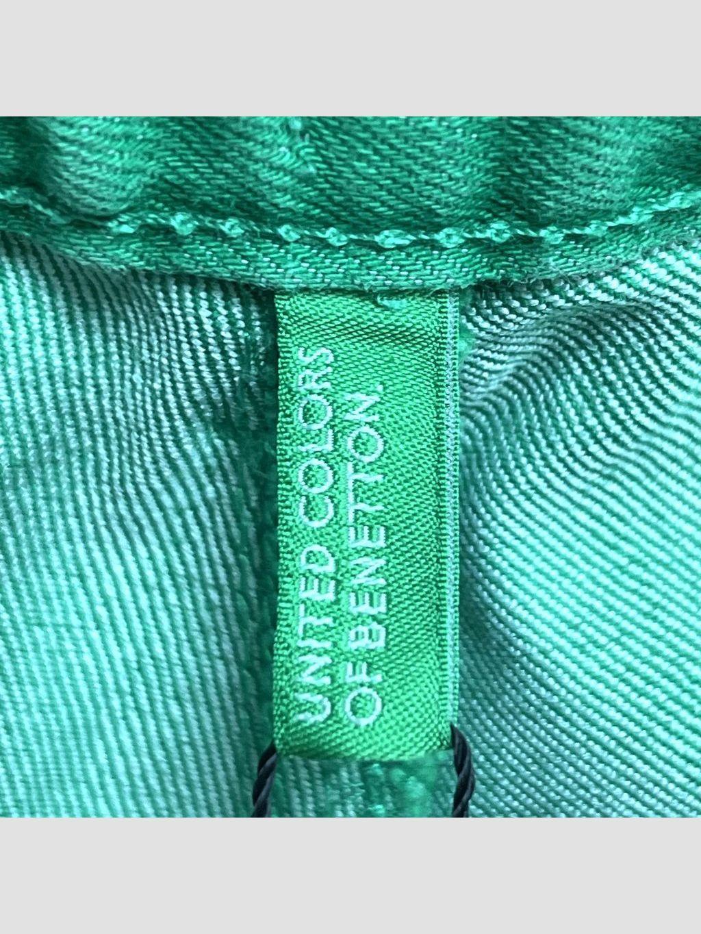 Jean UNITED COLORS OF BENETTON - Talla 36 (VOP00928875)-2