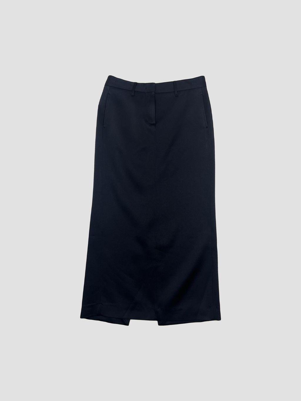 Falda larga ZARA - Talla 36 (VOP01133323)-0