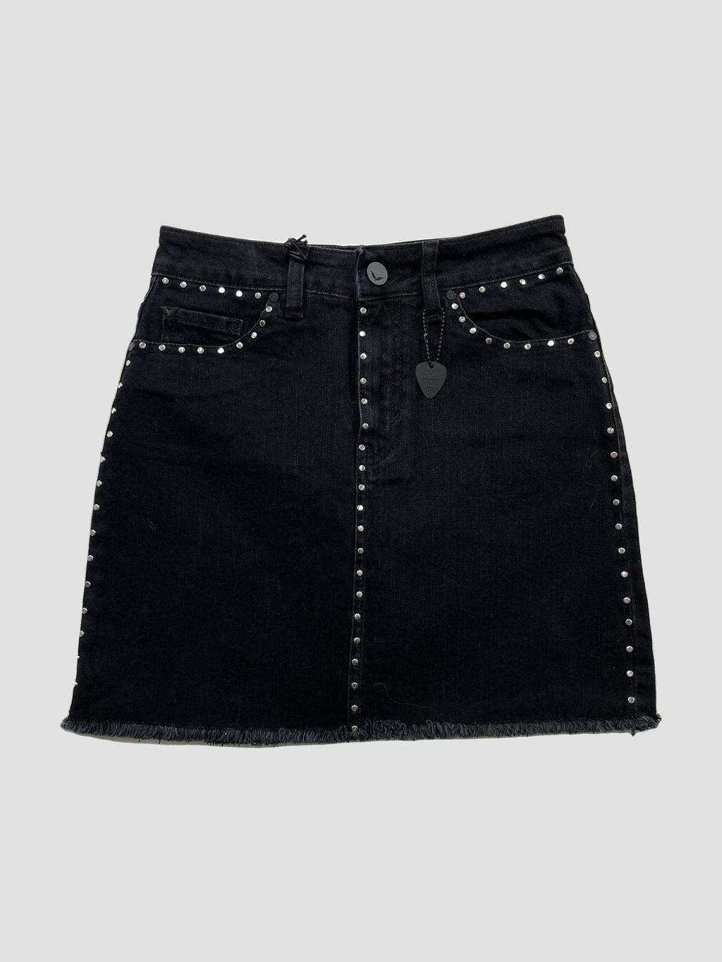 Falda corta RAPSODIA - Talla 34 (VOP00915908)-0